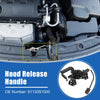 Hyundai Santa FE Hood Latch Assembly (2019-2023)