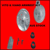 Armrest Repair KIT Left Hand Side FOR Mercedes Vito Viano