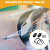 Ford Fiesta Windshield Washer Nozzle Kit (2001-2007)