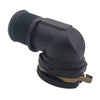 Kia Picanto, Ceed, Hyundai Veloster Radiator Lower Hose Connector Pipe Adapter (2011-2023)