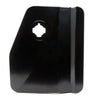 Datsun D21  1986-1998 Zinc Plated Fuel Cover