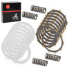 Honda VT750C2 / VT750CBS Clutch Friction Steel Plates (2007–2024)