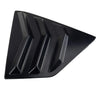 Nissan Kicks 2 x Rear Window Louvers (2017-2021)