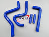 Kawasaki KX250 Silicone Radiator Hose (1994-2002)
