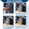 BMW 318i Suspension Strut Bump Stops (1996-1998)