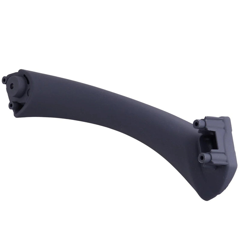 BMW E90 Black Rear Right Inner Door Panel Handle Pull Cover (2006-2011)