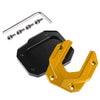 BMW with Wrench Gold 1 Set Aluminum Alloy Kickstand Plate Pad