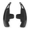Mercedes Benz W176 A45 Steering Wheel Shift Paddle Extensions (2013-2018)