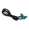 BMW E60 E88 E90 E92 USB AUX Socket Plug Audio Cable Harness (2007-2013)
