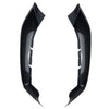 BMW 5 Series G30 G31 Carbon Front Bumper Splitter Lip Canard (2017-2020)