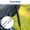 Toyota Land Cruiser Front Hood Lift Supports Struts