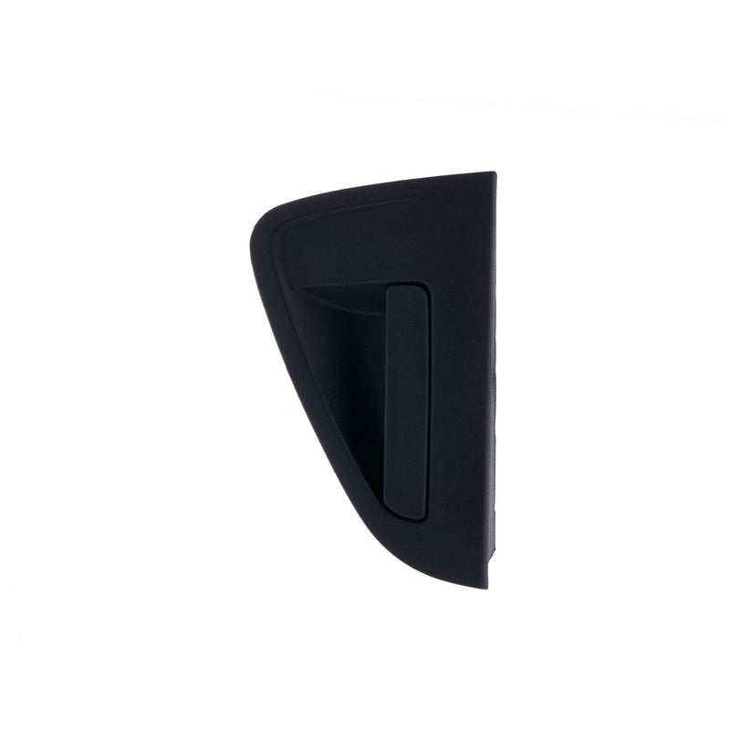 Holden Barina Spark MJ Rear Right Black Outer Door Handle (2010–2016)