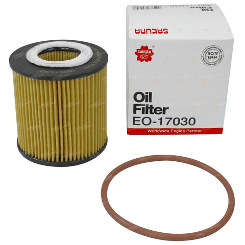 Mazda BT-50 UP UR 3.2L/2.2L Oil Filter (2011-2019)