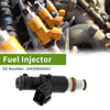 Honda Accord 2.4 (2003-2007) - 1 x Black Injector Fuel Injector