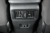 Toyota RAV4 Rear Carbon Fiber Air Vent Outlet Cover (2019-2023)