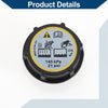 Ford Mustang GT, F150, Escape, Ranger, Focus Coolant Cap (2000-2023)