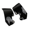 BMW R1200GS / ADV Smoke Side Windshield Ventilation Panels (2004-2012)