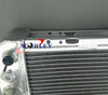 Pontiac Firebird / Trans Am, Chevy Camaro 3 Row Aluminum Radiator (1982-1992)
