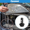 Mercedes Benz W204 Left or Right Side Headlight Support Mount Bracket (2007-2014)