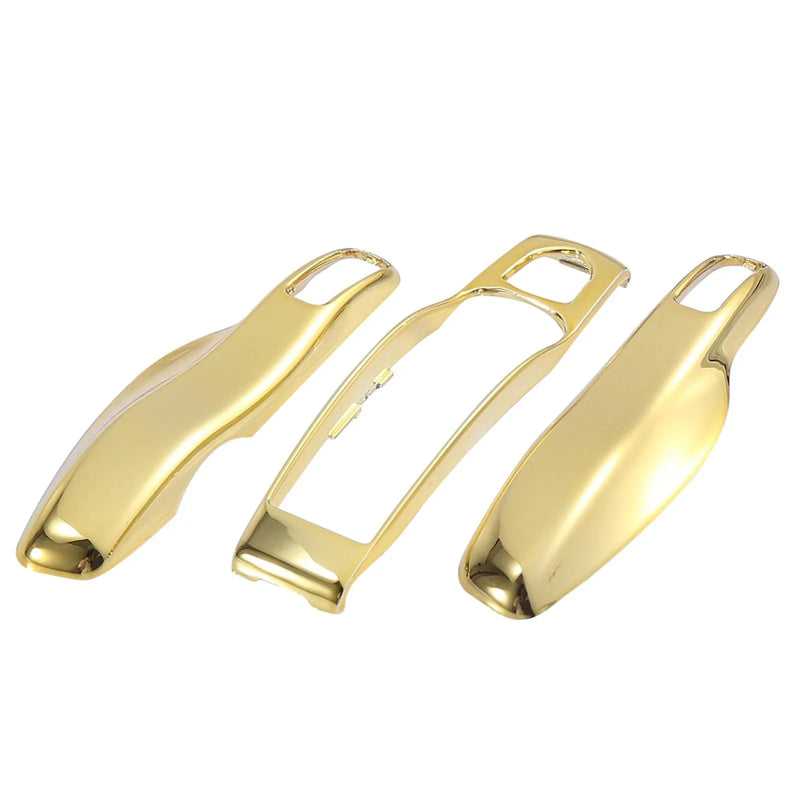 Porsche Cayenne Macan Key Fob Case Cover Set (2014-2023)