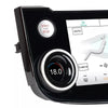 Jaguar A/C LCD Smart Climate Control Module