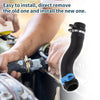 Land Rover Range Rover Evoque (2012) - Rubber Black 1Pc Radiator Hose