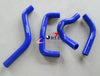 Suzuki RMZ450 2005-2006 - Yellow Silicone Radiator Hose
