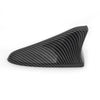 Kia Optima 2013-2016 Carbon Black Fin Antenna Cover (2 x Signal Radio)