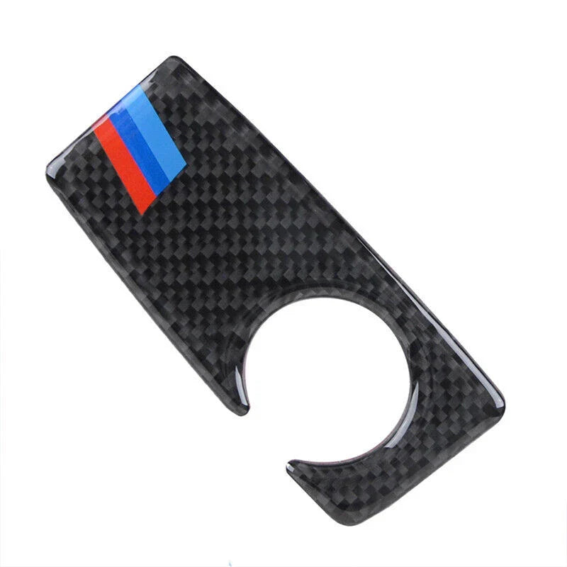 BMW F10 5 Series Carbon Fiber Gear Shift Box Panel Cover Trim (2011-2017)