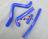 Kawasaki KX125 Silicone Radiator Hose Kit (1999-2002)