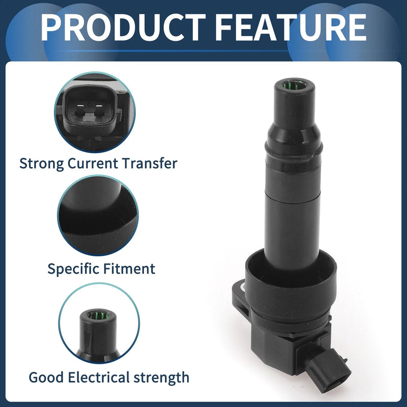 Kia Forte Koup Ignition Coil Pack (2014-2016)