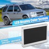 Ford Escape, Focus LCD Display Color Screen Speedometer (2001-2023)