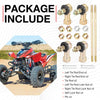 Honda TRX450R / TRX450ER Tie Rod Ends Set Left/Right (2006-2014)
