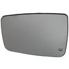 Mirror Glass Set For 2011-2018 Ram 2500 1500 Driver and