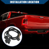 Chevy Dodge Ram 7-Pin Trailer Wiring Harness Connector