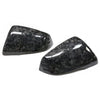 Toyota Supra 2 x Forged Carbon Rear Side Mirror Covers (2018-2020)