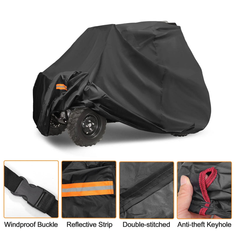 Polaris XPEDITION XP / ADV & Honda Talon 1000x UTV Cover (2020-2023)