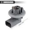 Ford Focus Stop Light Bulb (2000-2008)
