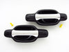 Isuzu D-Max, Holden Rodeo, Colorado Rear Outer Door Handle Chrome (03-11)
