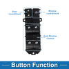 Toyota Camry Power Window Switch (2018)
