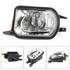 Mercedes Benz W203 C-Class LED Front Fog Light Housing Cover (2001-2007)