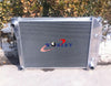 Chevy Nova, Olds, Pontiac Small Block SBC, L6 / V6 Radiator & Fan (1968-1974)