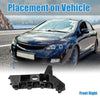 Honda Civic Right Side Front Bumper Bracket (2022-2023)