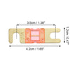 Cars, Trucks, Motorcycles, Boats Fuse / 6 x 20A AFS Mini ANL
