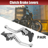 Yamaha FZ6 Fazer Pair Brake Clutch Lever (2004–2010)