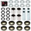 Suzuki Quadsport Z400 2003-2014 A-Arm Lower Bearing Bushing Seal Kit