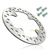 Honda XR400R XR600R XR250L XR250R CRF230L / M Rear Brake Disc Rotor W/Bolts