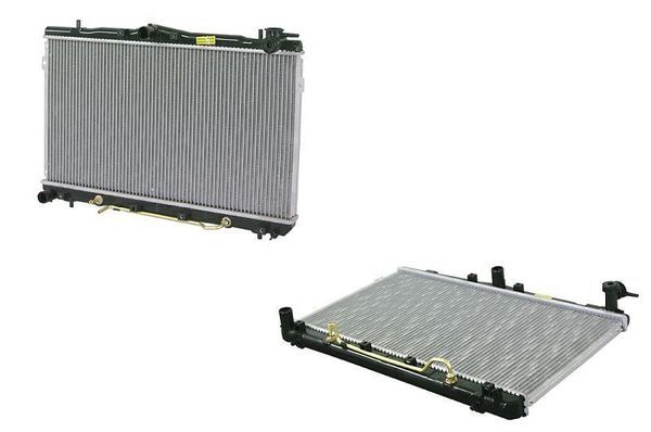Radiator FOR Hyundai Coupe RD1 1996-1999