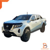 Nissan Navara Ute D23 NP300 6" Fender Flares (2021-2023)