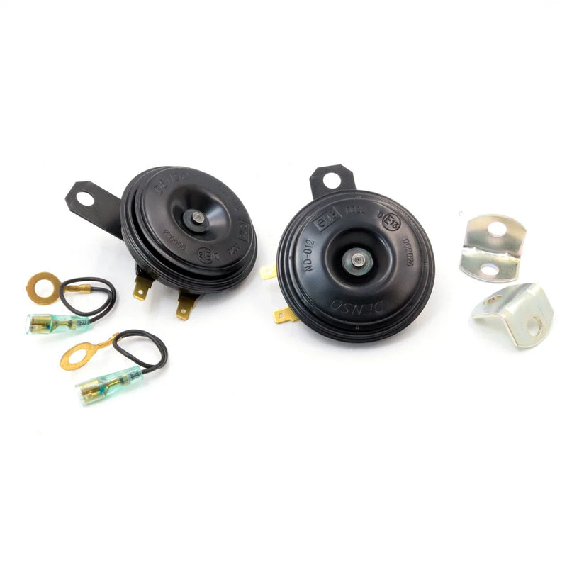 Toyota Corona RT Series 1964-1982 Horn 12V LH